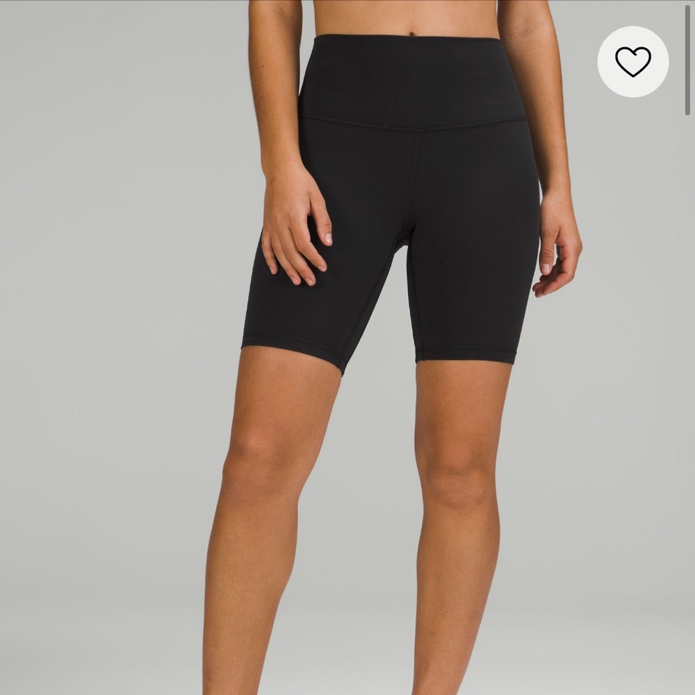Lululemon align shorts 8”